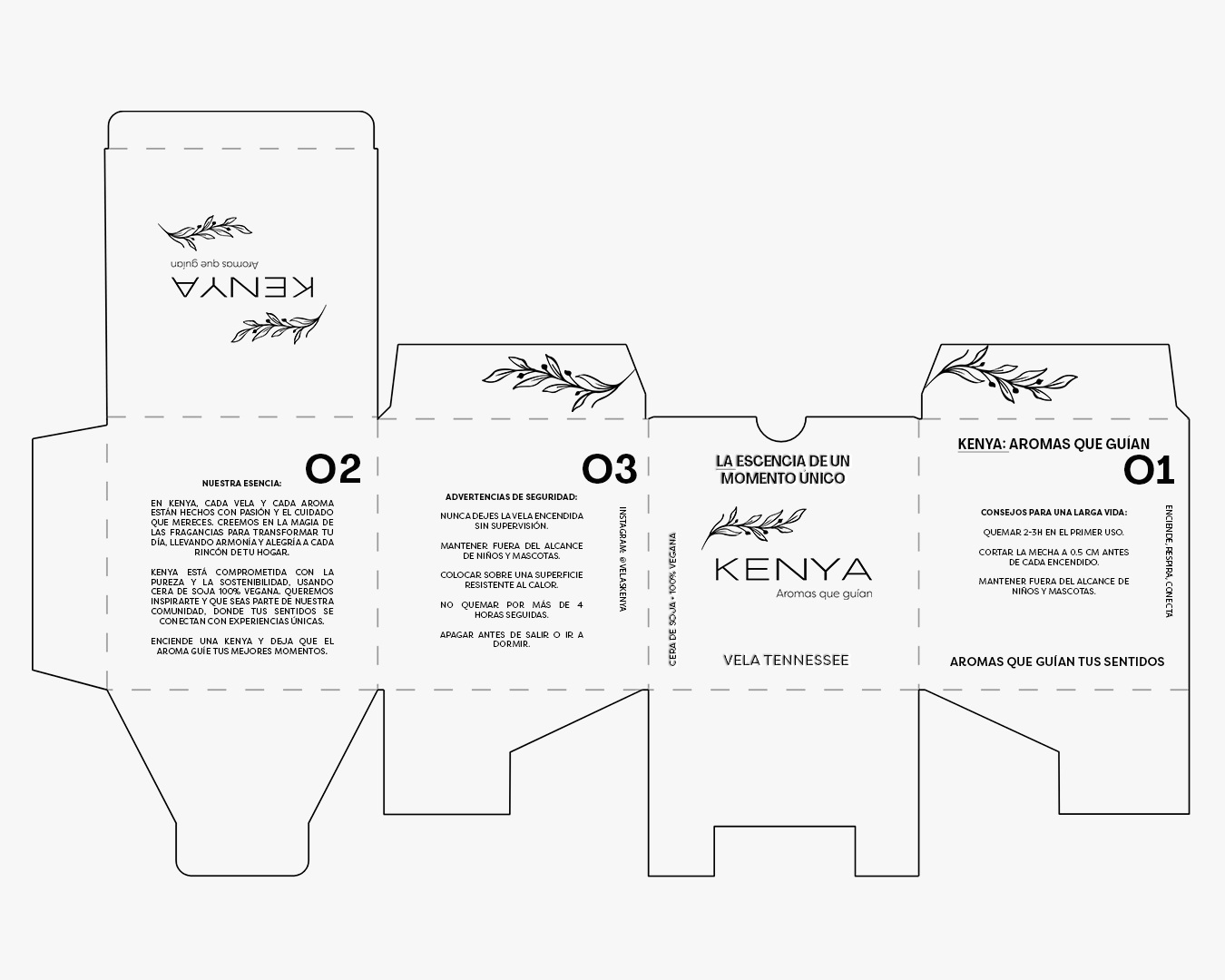 Diseño gráfico proyecto 12