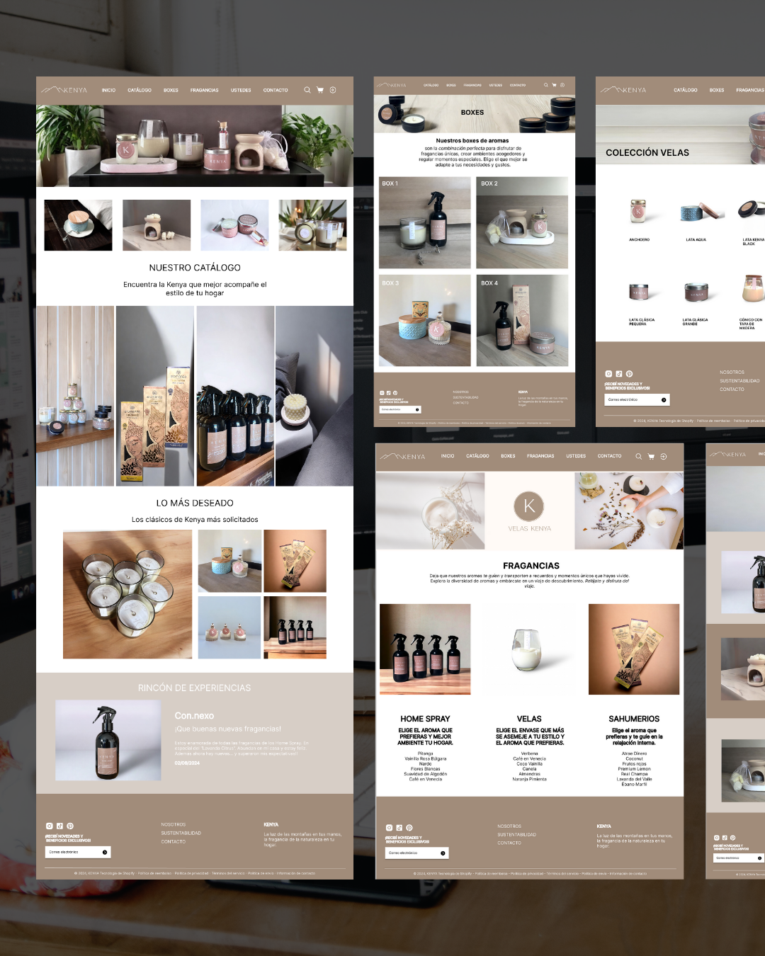 Ejemplo de página 1